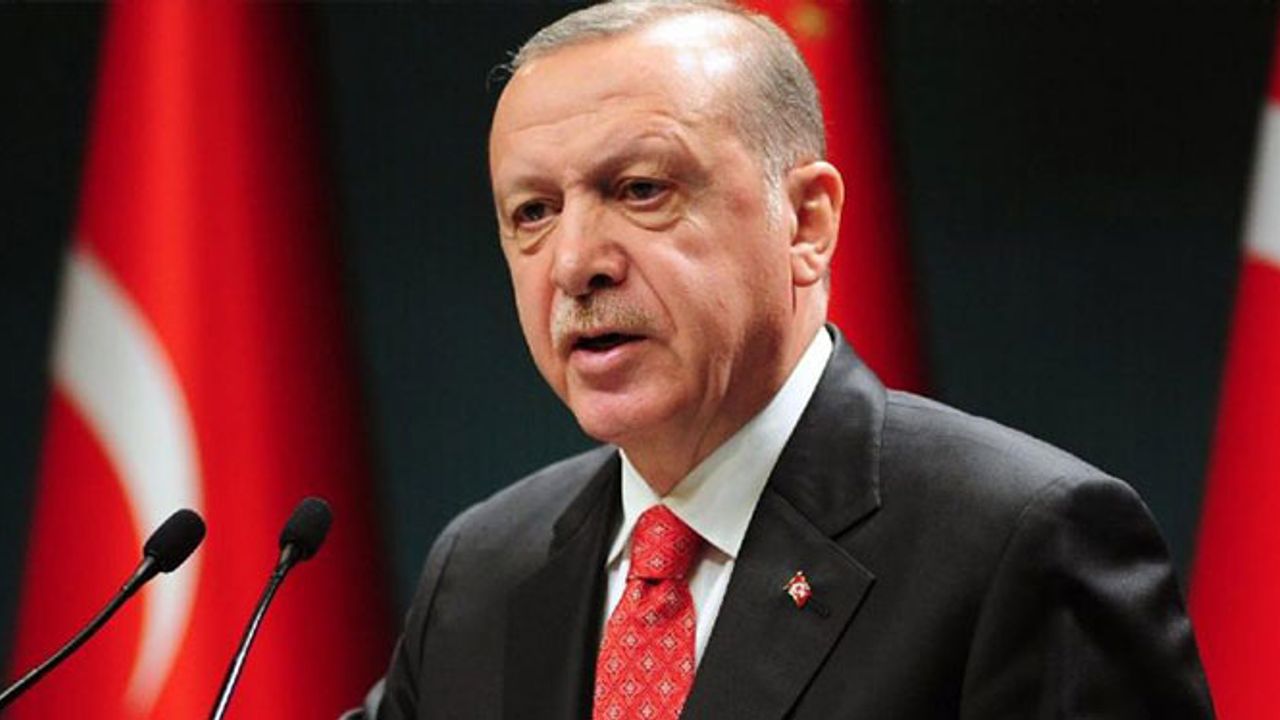 Cumhurbaşkanı Erdoğan'dan Asgari Ücret Zammı Açıklaması