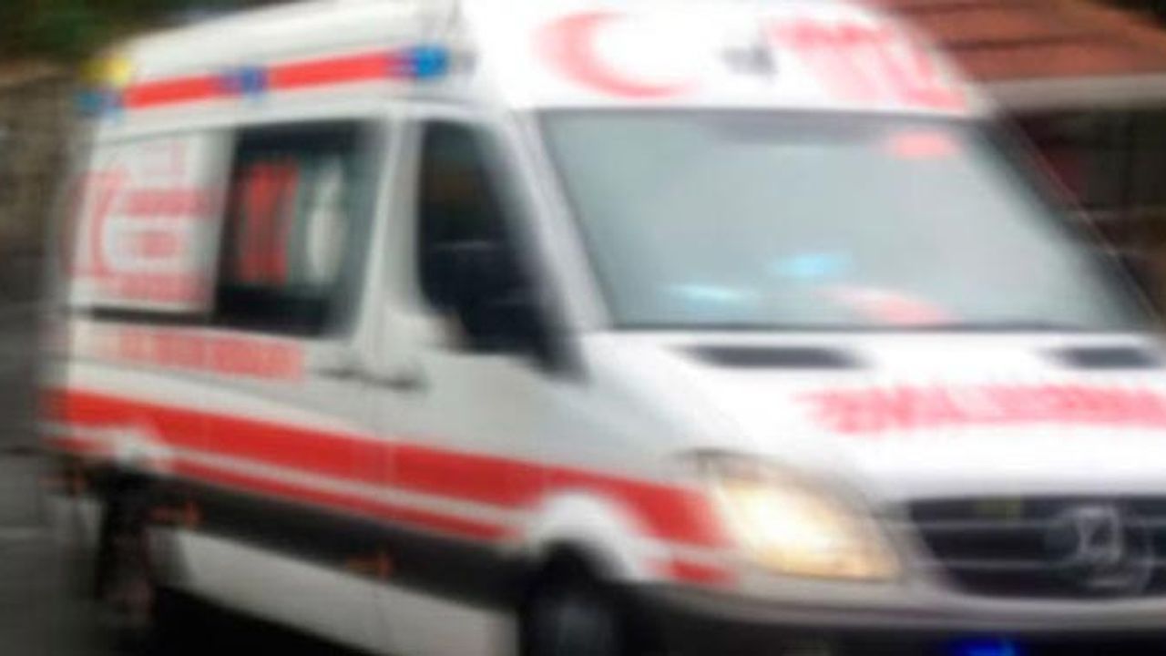 Samsun'da kazada yaralanan yaşlı adam hayatını kaybetti
