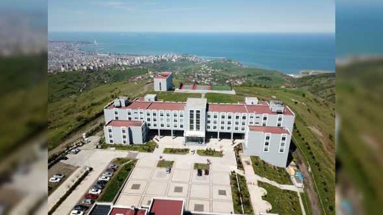 Samsun Üniversitesi Orta ve Doğu Karadeniz'deki ilk TOEFL Sınav Merkezi Oldu