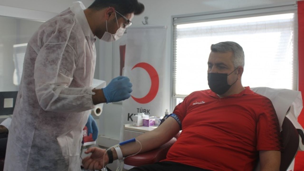 Milli Eğitim'den kan bağışı seferberliği