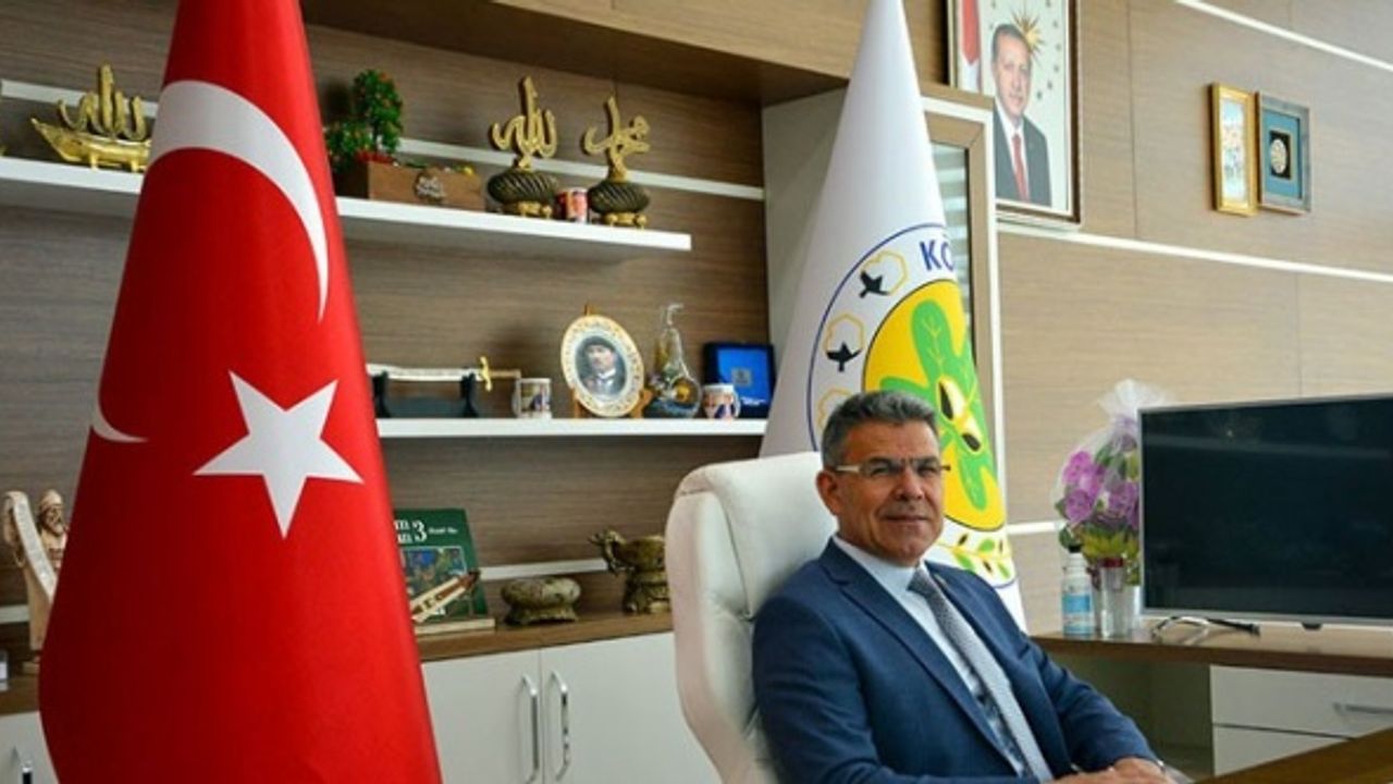 Başkan Güler'in 29 Ekim Cumhuriyet Bayramı mesajı