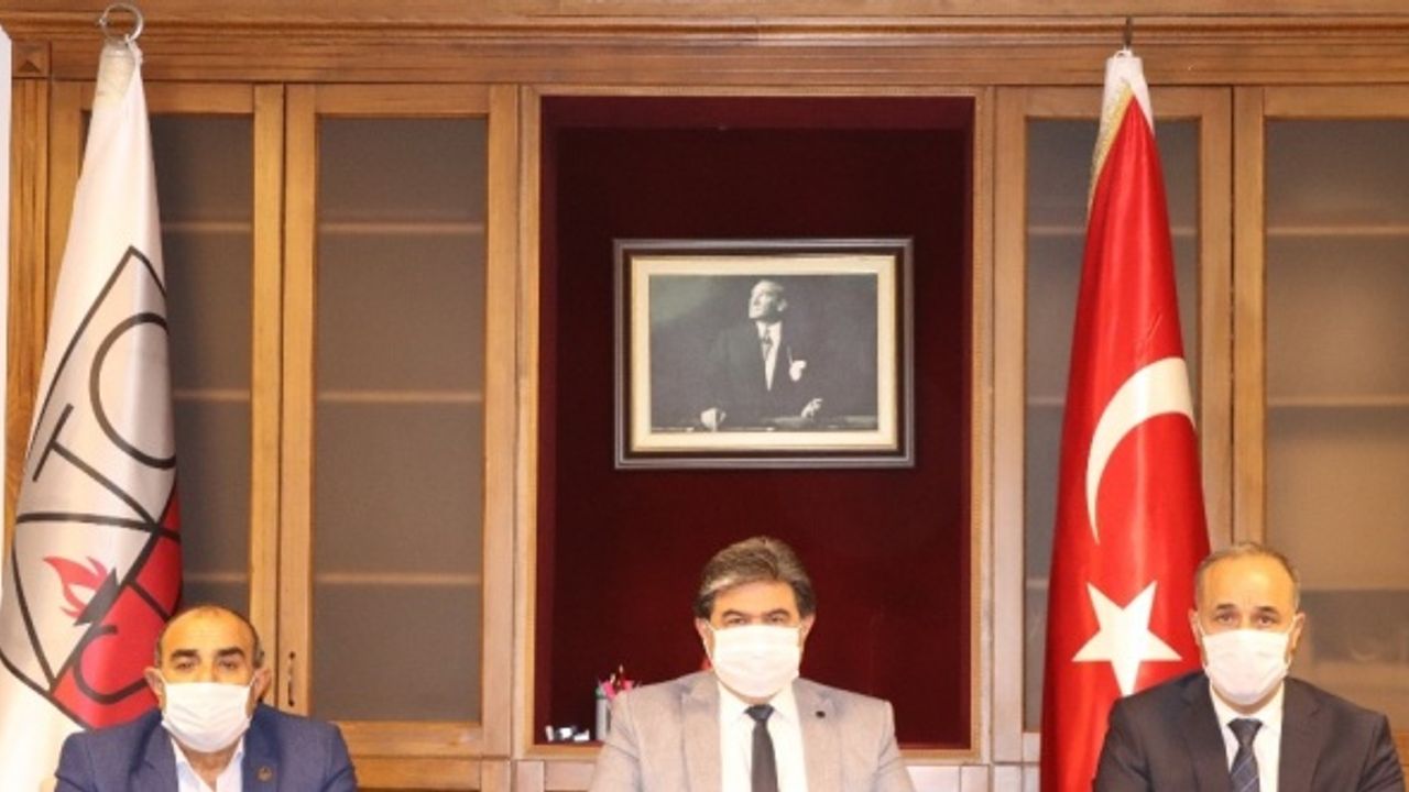 MHP Adana İl Teşkilatından 20 çalışma komisyonu