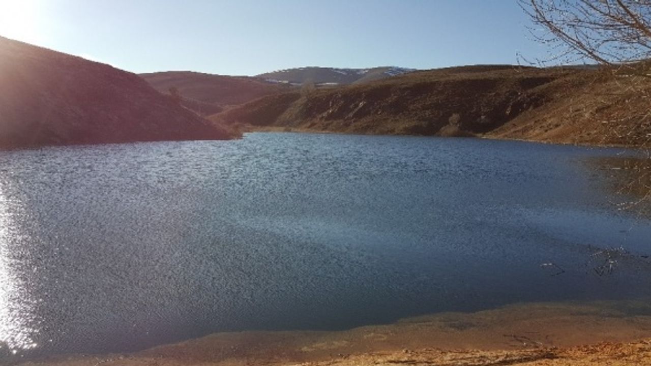 Dünyanın tek traverten set gölü "kesin korunacak hassas alan" ilan edildi