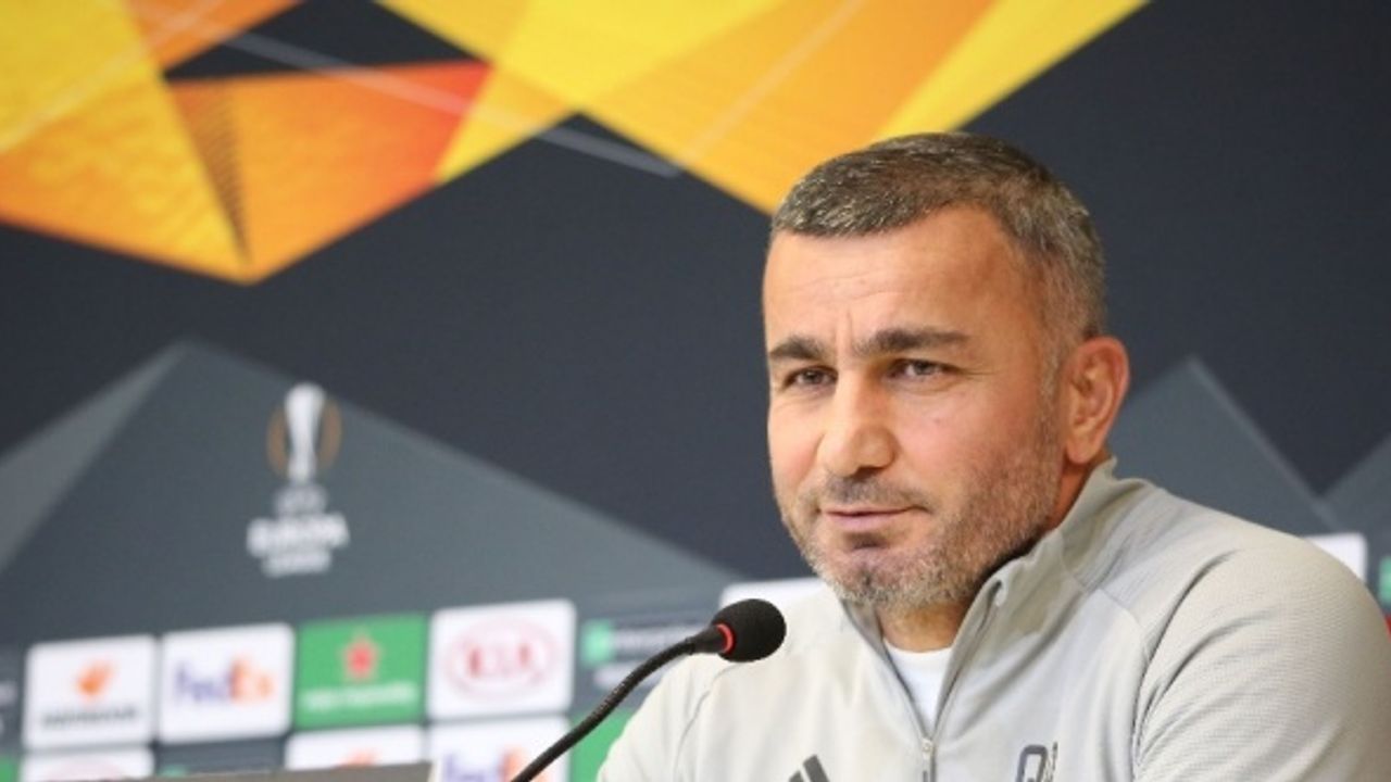 Gurban Gurbanov: 'Maçı kazanmayı çok istiyoruz'