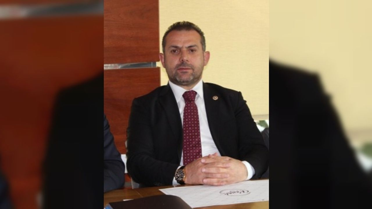 AK Parti Erzincan Milletvekili Çakır'ın Covid-19 testi pozitif çıktı