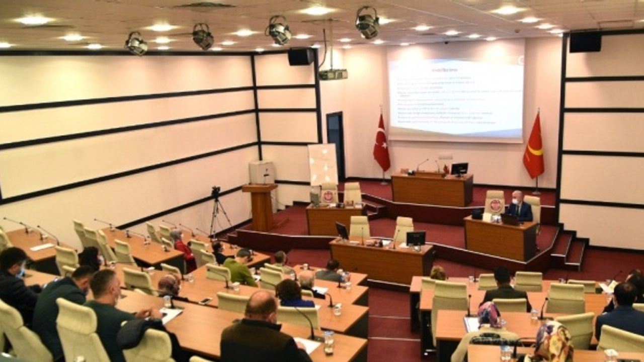 Başkan Vidinlioğlu: 'Üniversite ile önemli çalışmalara imza atacağız'