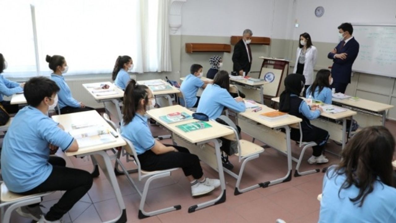 Erzincan'da HES kodu sorgusu yapılmadan okul ve pansiyonlara girilemeyecek
