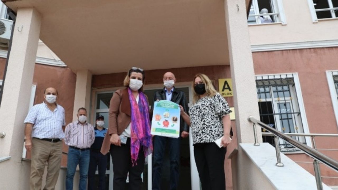İzmit Belediyesi okullar arası 'Atık Toplama Yarışması' düzenliyor