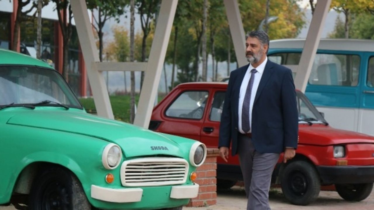 Karabük'te Türkiye'nin ilk ve tek "Araç Müzesi" açıldı