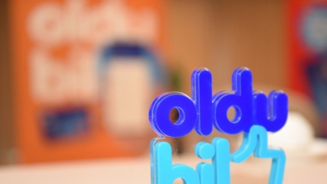 'OlduBil' 3 yılda 1 milyon kullanıcı hedefliyor