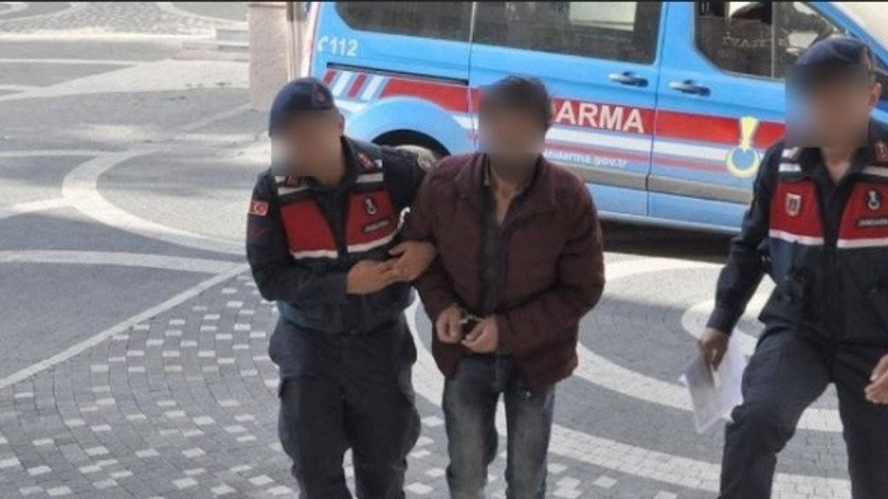 Nevşehir'de aranan 8 kişi tutuklandı