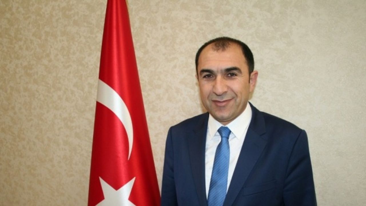 Başkan Berge'den 'Türkiye Yenileniyor' seferberliği çağrısı