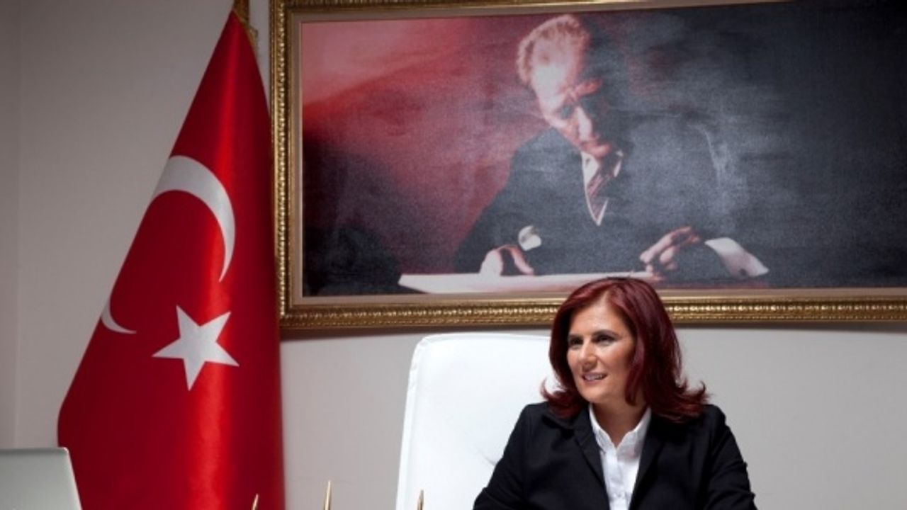 Başkan Çerçioğlu; 'Atamızı özlem, saygı ve şükranla anıyoruz'