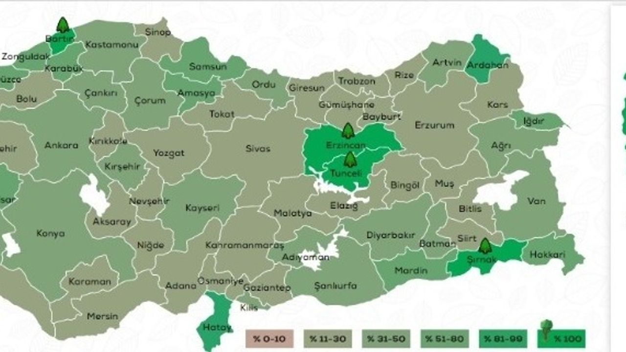 Erzincan 'Geleceğe Nefes'te yüzde yüz başarı