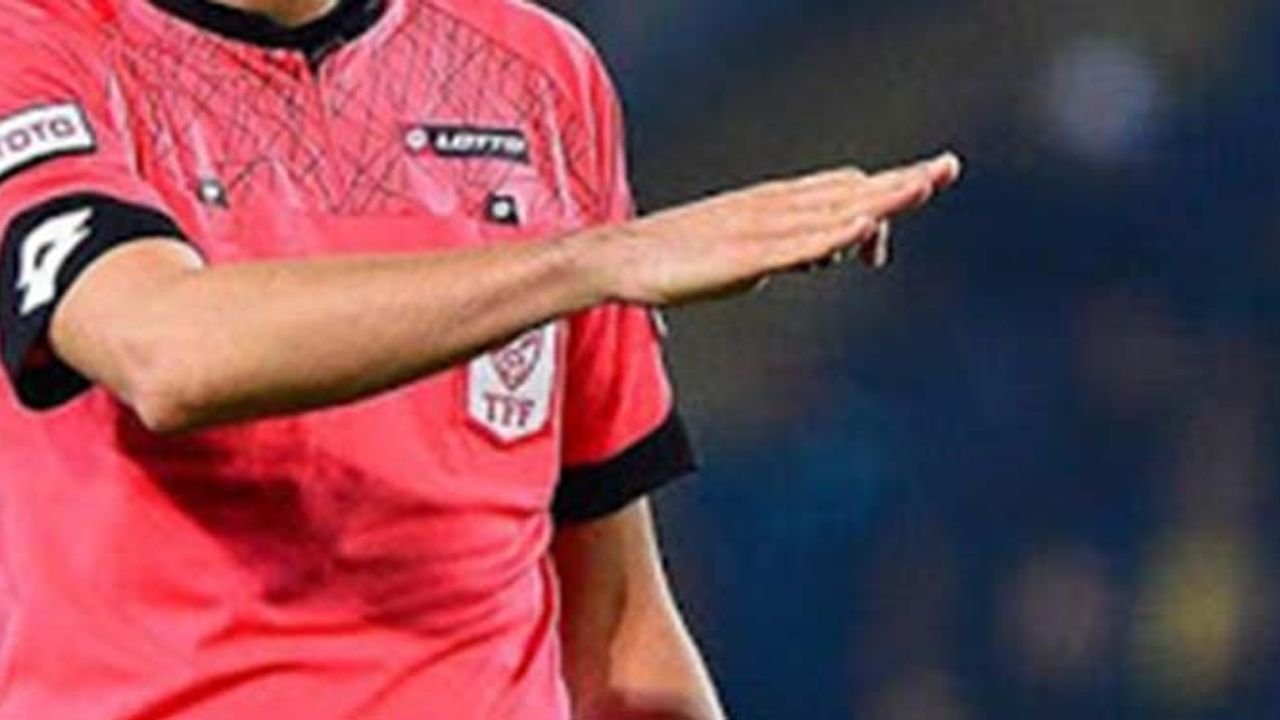 Samsunspor - Altınordu Maçının Hakemi Belli Oldu