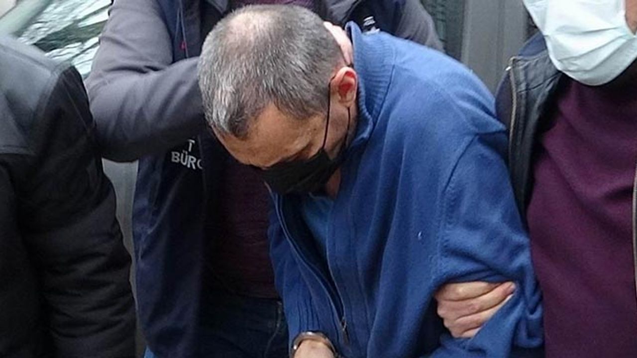 Samsun'da Mihrican Ekmenci'nin Katilinin İfadesi Ortaya Çıktı! Duruşma Boyunca Bakın Ne Yaptı