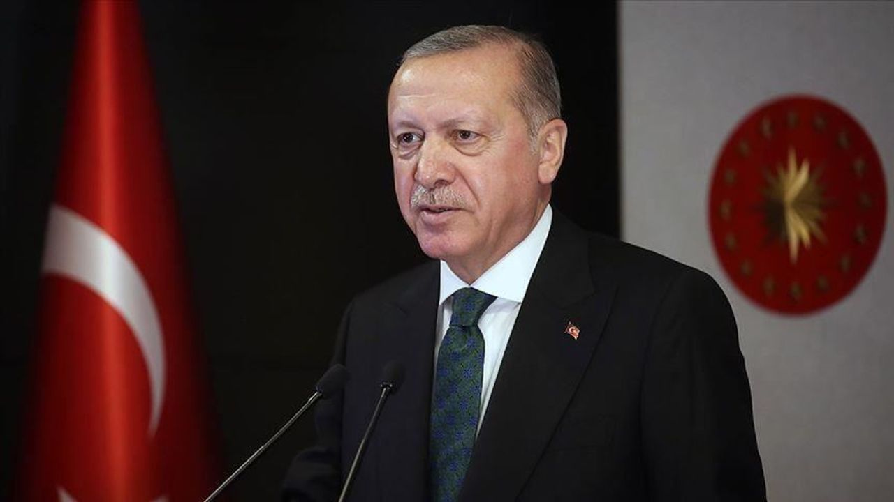 Cumhurbaşkanı Erdoğan Duyurdu! Yangın Bölgeleri İle İlgili Son Dakika Kararı
