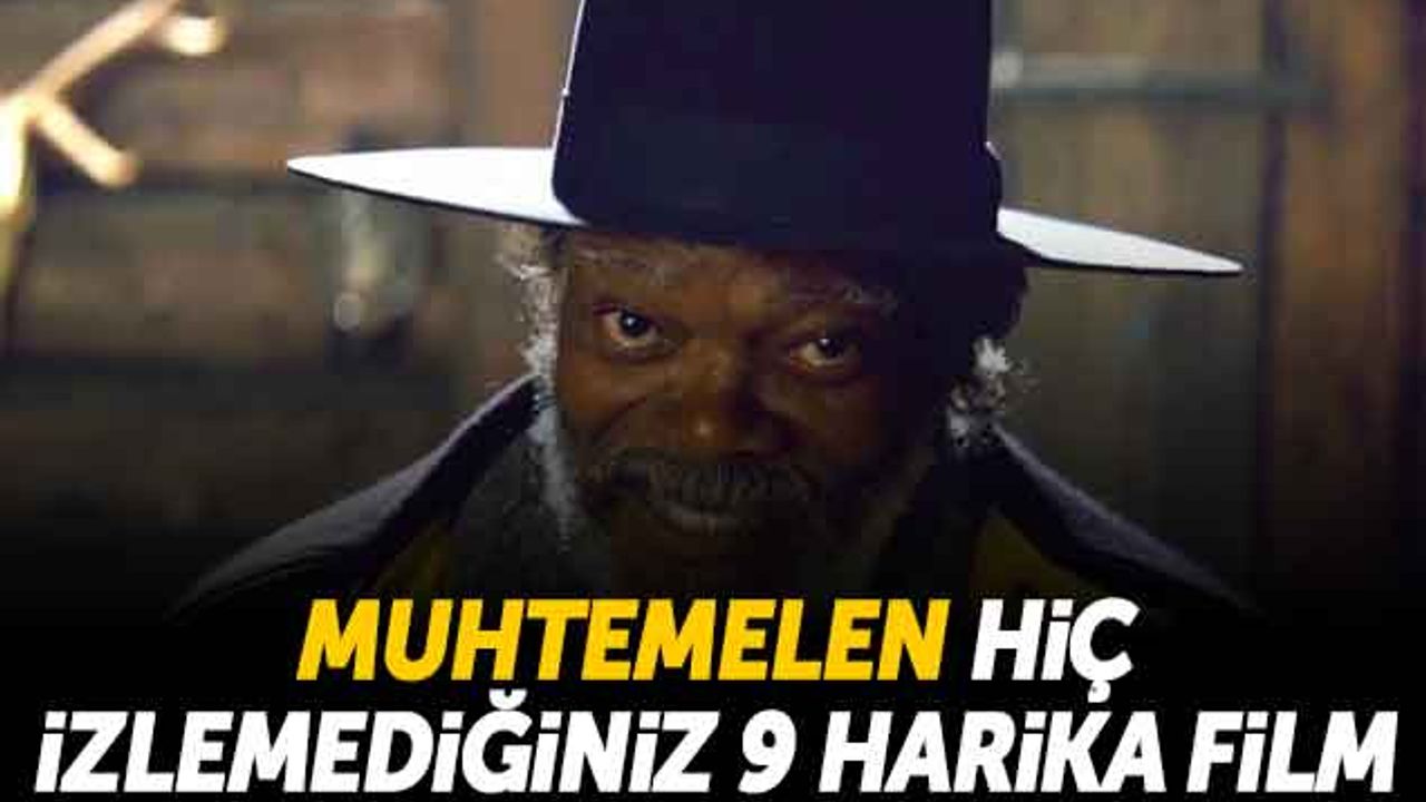 Muhtemelen Hiç İzlemediğiniz Harika Film Samsun Haber Samsun Son Dakika Haberleri