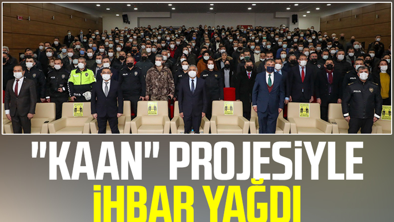 Samsun'da 'KAAN' Projesi! İhbar Yağdı