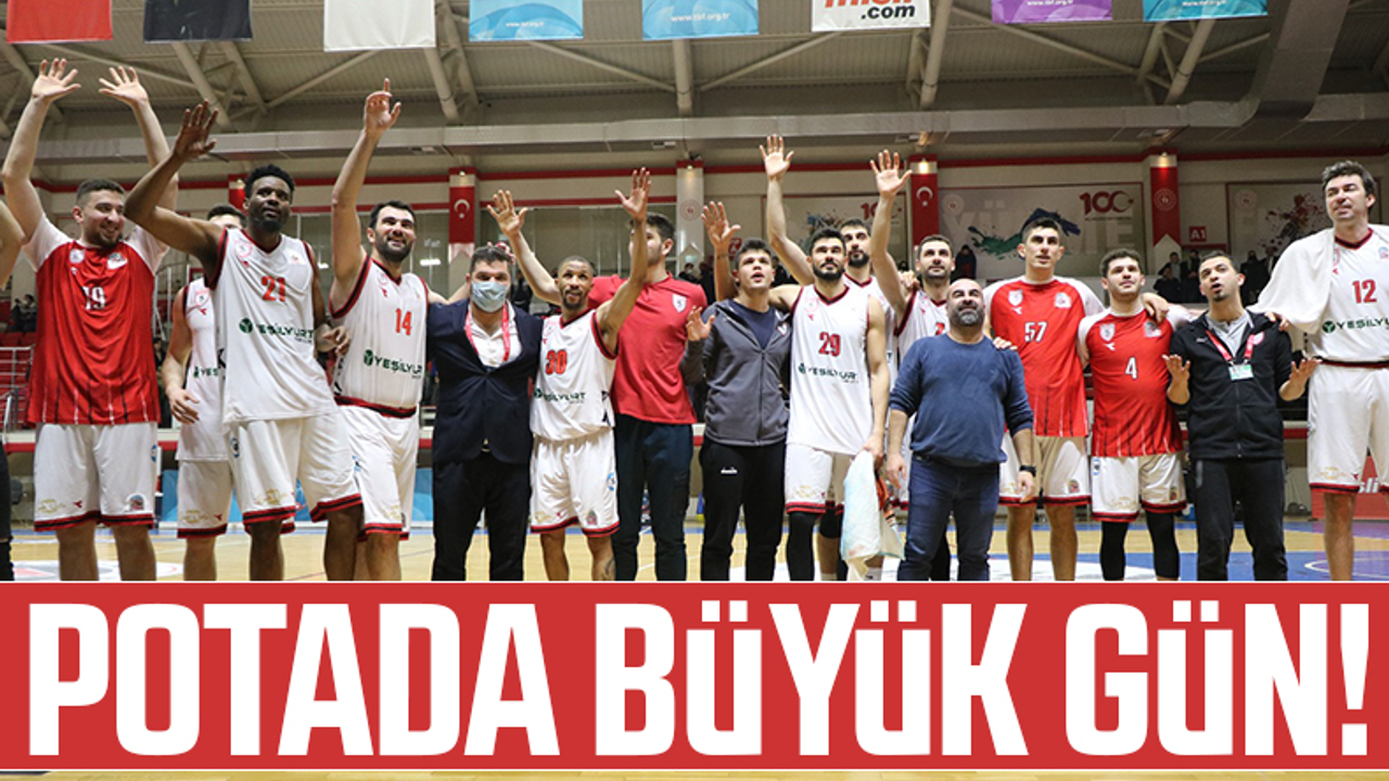 Samsunspor Basketbol İçin Büyük Gün!