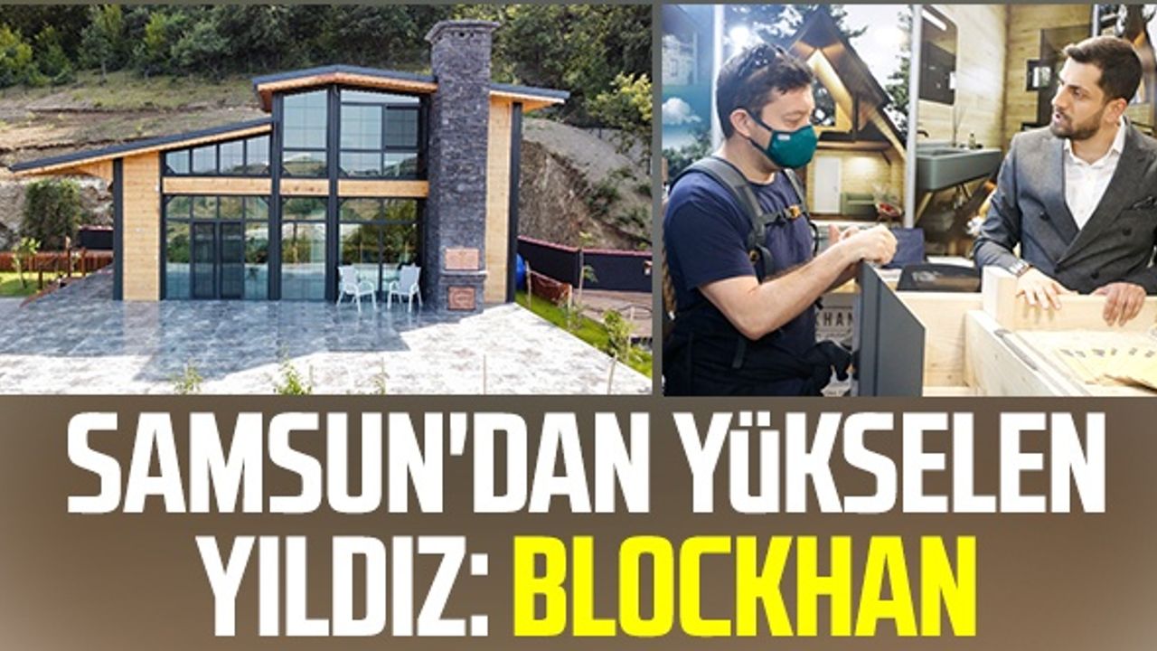 Samsun'dan Yükselen Yıldız: Blockhan