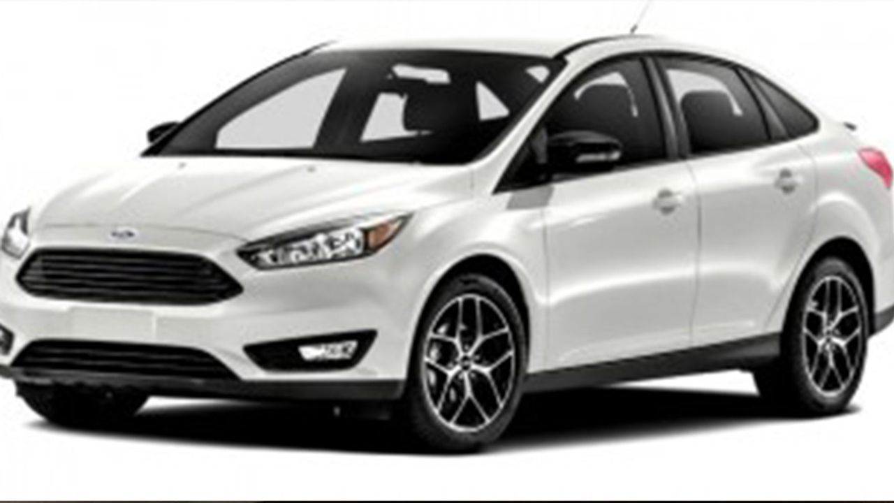 İcradan satılık 2016 model Ford Focus