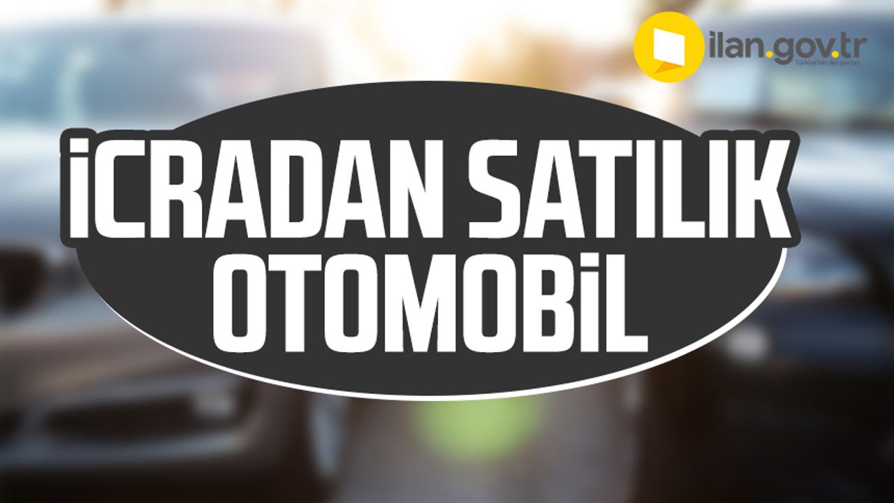 Samsun'da icradan satılık 2015 model Citroen 7 marka araç
