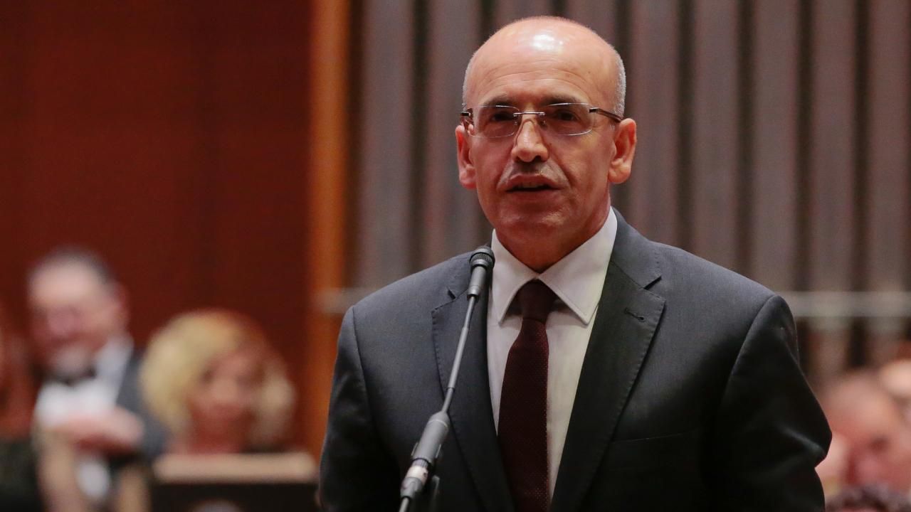 Mehmet Şimşek, Hazine ve Maliye Bakanı oldu