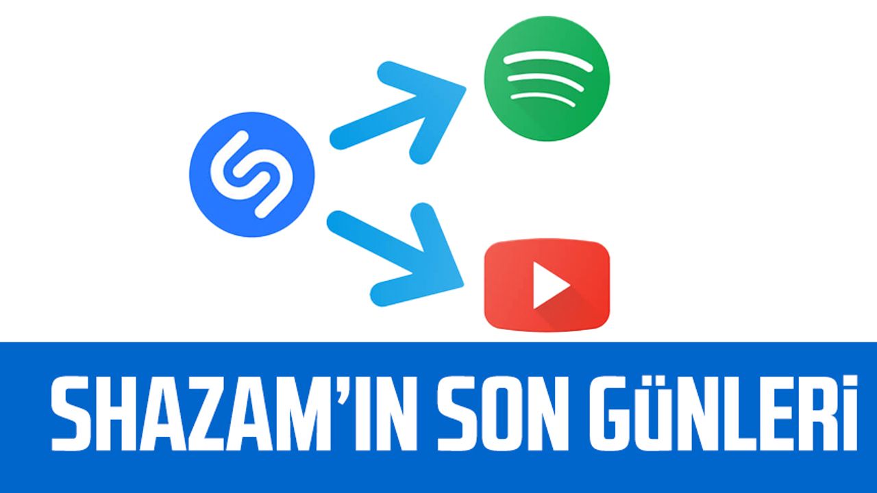 Youtube, Shazam'ı bitiyor
