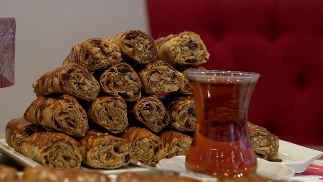 Samsun’un meşhur tatlıları! Bu lezzetleri mutlaka deneyin