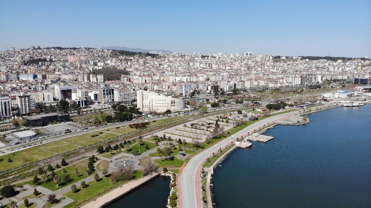 İlkadım'da Kentleşmenin Samsun Kimliğine Etkisi - Samsun Haber, Samsun Son  Dakika Haberleri