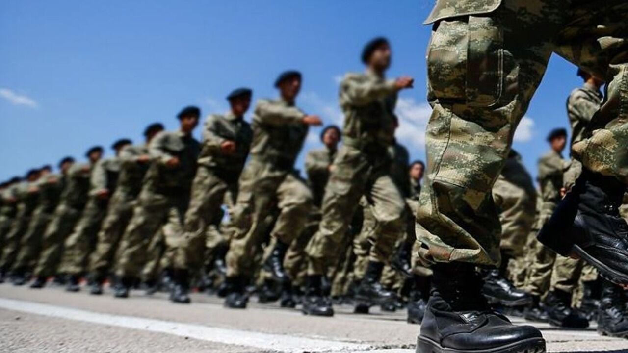 Beklenen haber geldi: Zamlı bedelli askerlik ücreti kabul edildi