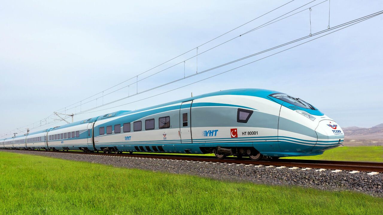 Samsun hızlı tren hattı 1. etap güzergahı belli oldu!