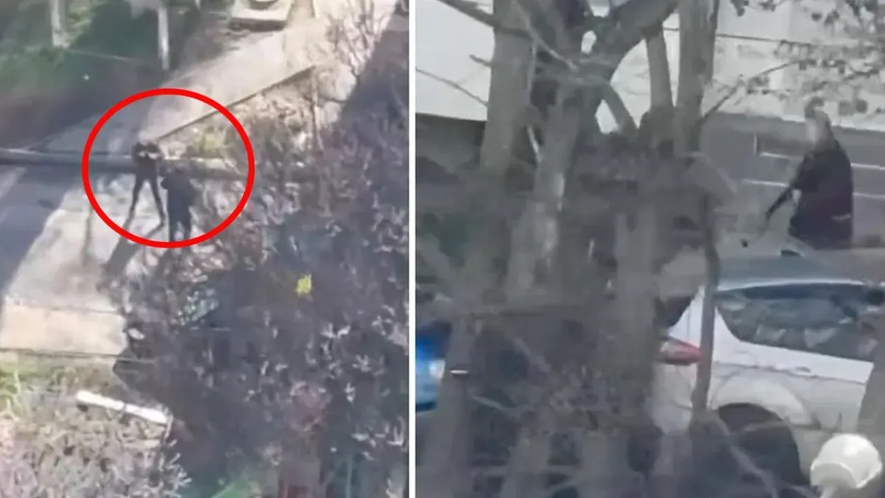 Kiev’de silahlı saldırı: 5 ölü, 10 yaralı