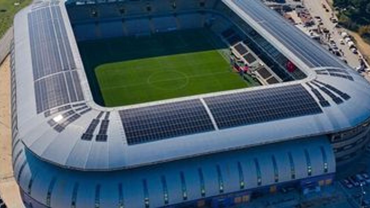 Beklenen karar meclisten geçti! O şehrimize yeni stat geliyor
