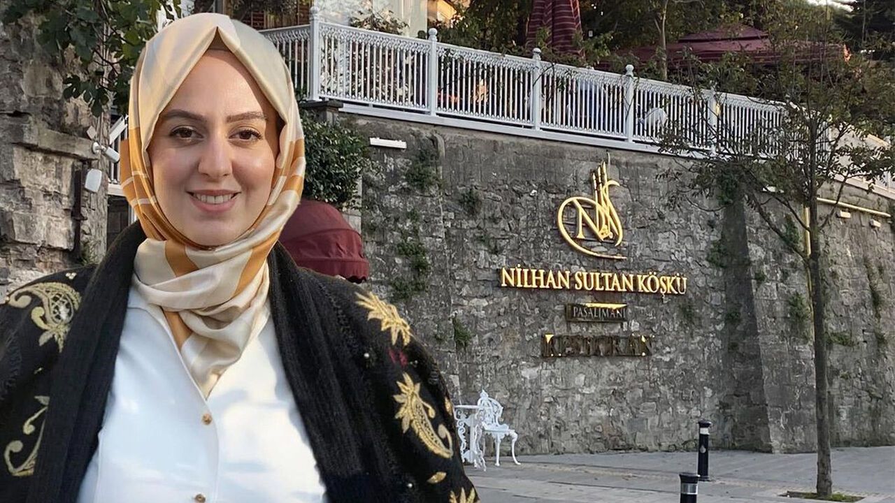 II. Abdülhamid’in torunu battı!