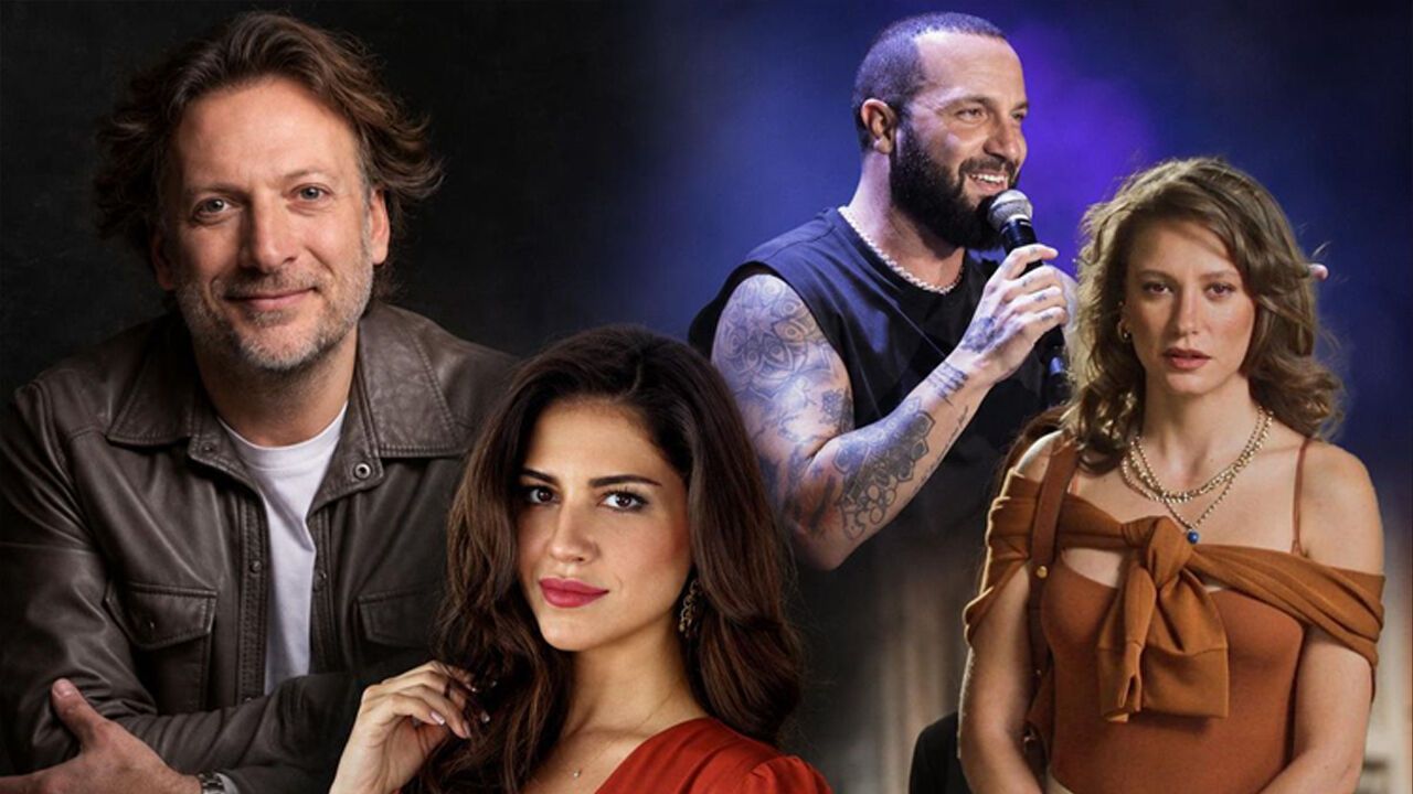 İşte Serenay Sarıkaya dahil 25 kişilik gözaltı listesi! Suçlama vahim