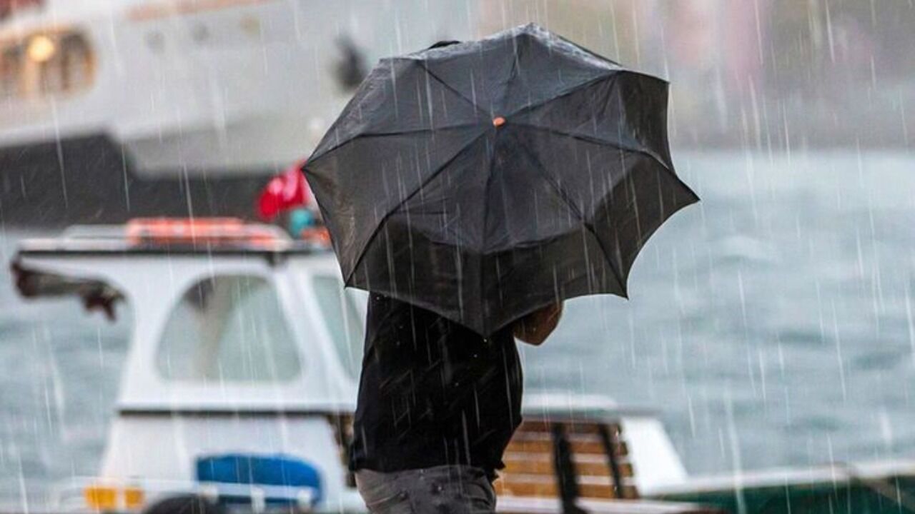 Listede Samsun da var! Meteorolojiden 57 ile flaş uyarı