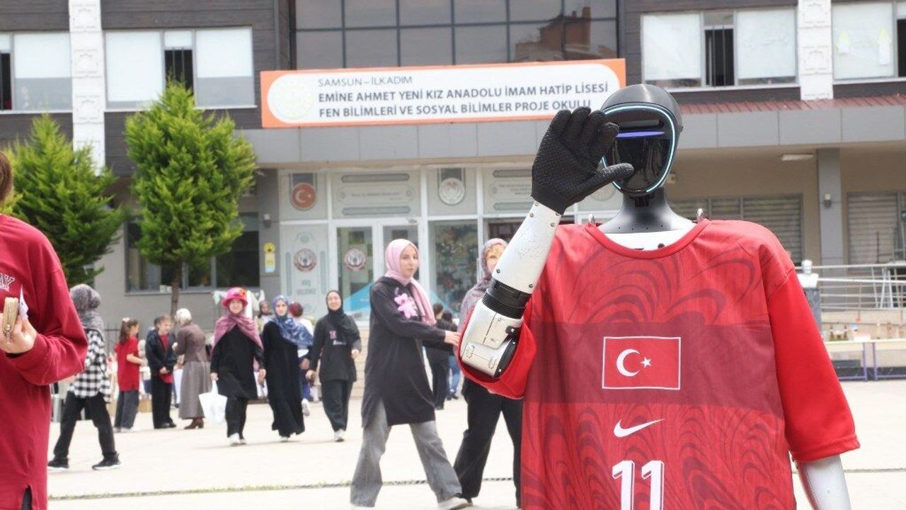 CANİKMAN lise öğrencileriyle buluştu