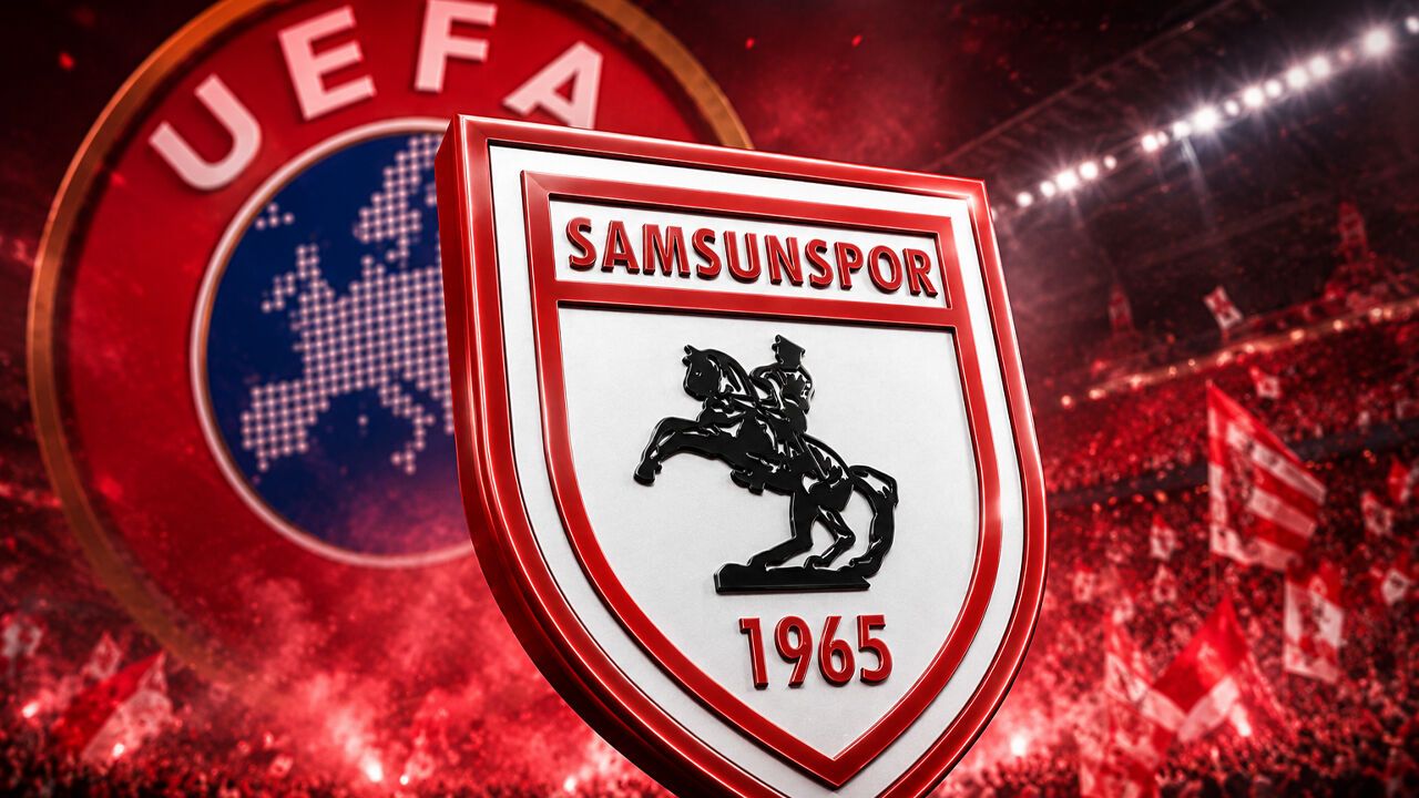 UEFA kulüpler sıralaması güncellendi: Samsunspor Avrupa'da yükselişte!