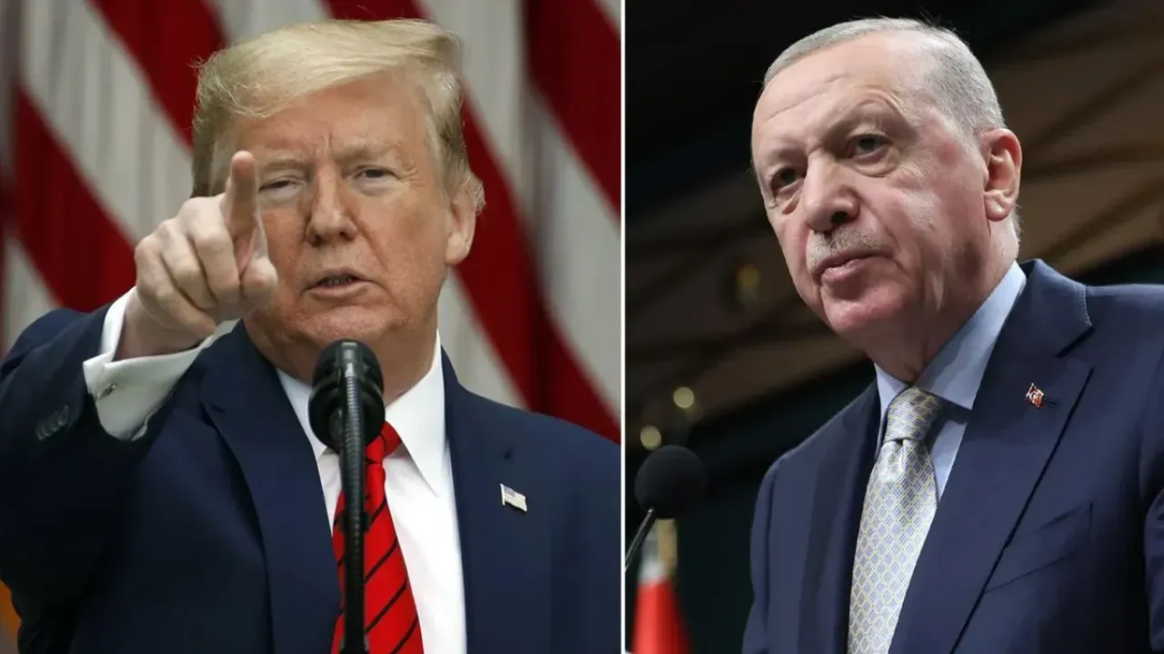 Trump'tan flaş karar! Türkiye de hedefte