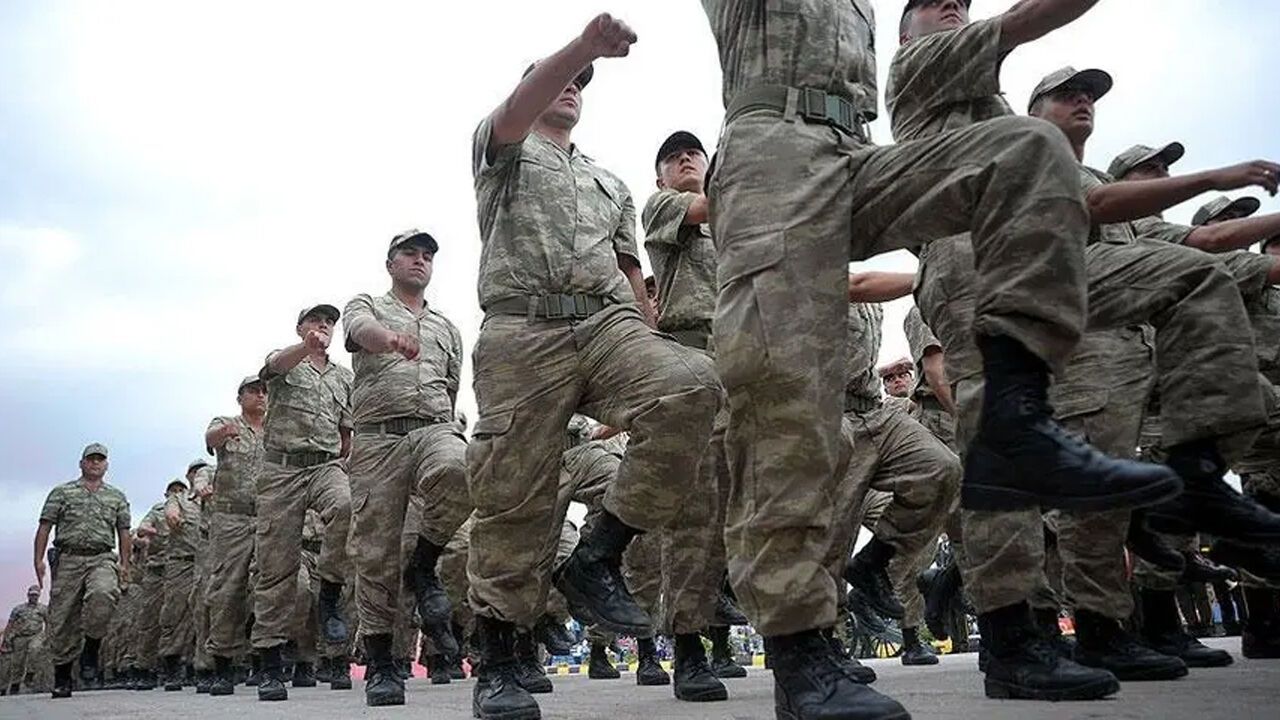 Uzman erbaş ve erlerle ilgili yasa teklifi Meclis'te!