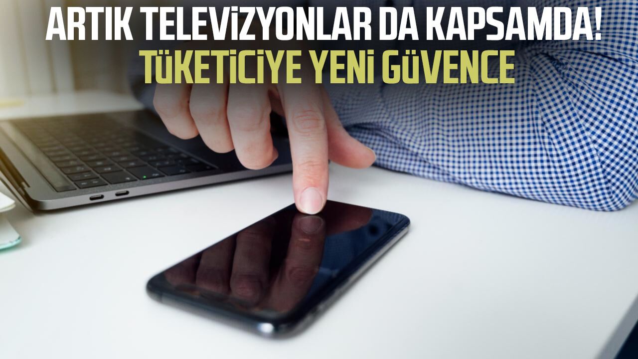 Teknoloji alışverişinde yeni dönem! 14 gün içinde vazgeçebileceksiniz