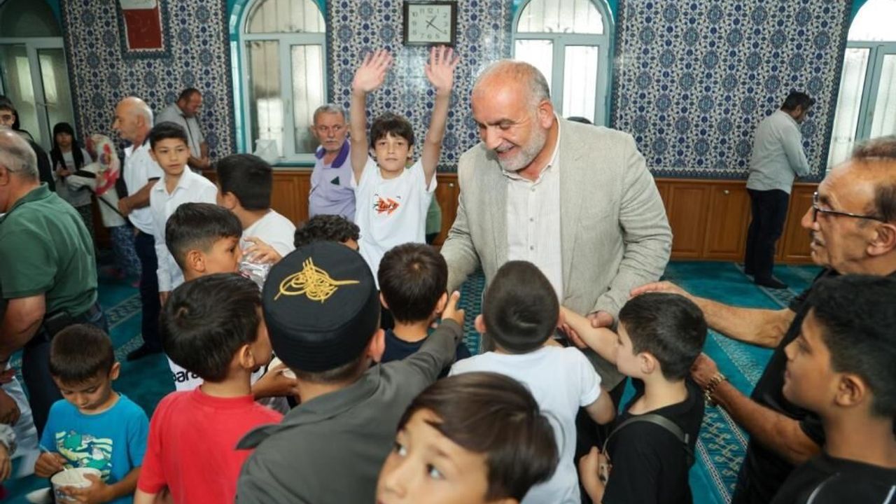 Canik'te yaz boyunca etkinlikler hız kesmeyecek