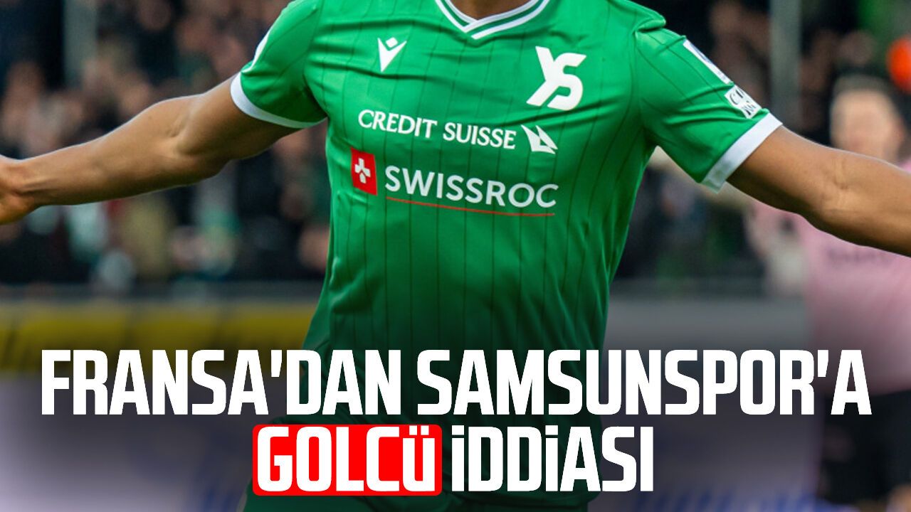Kevin Carlos iddiası! Samsunspor'dan golcü hamlesi