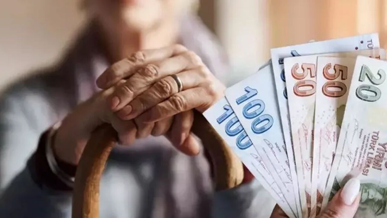 En düşük emekli aylığı için gözler Meclis'te
