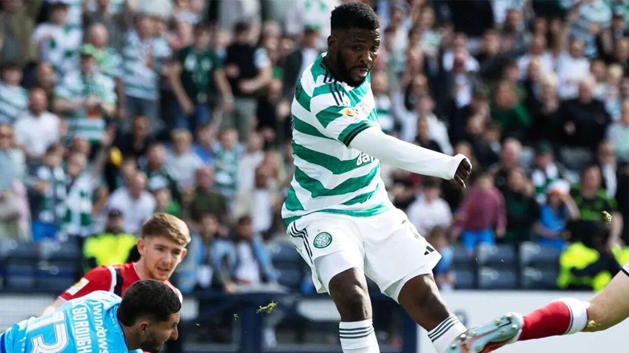 Kelechi Iheanacho Samsunspor'un transfer listesinde iddiası