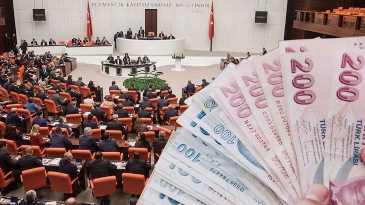 Milyonların beklediği teklif Meclis'te kabul edildi