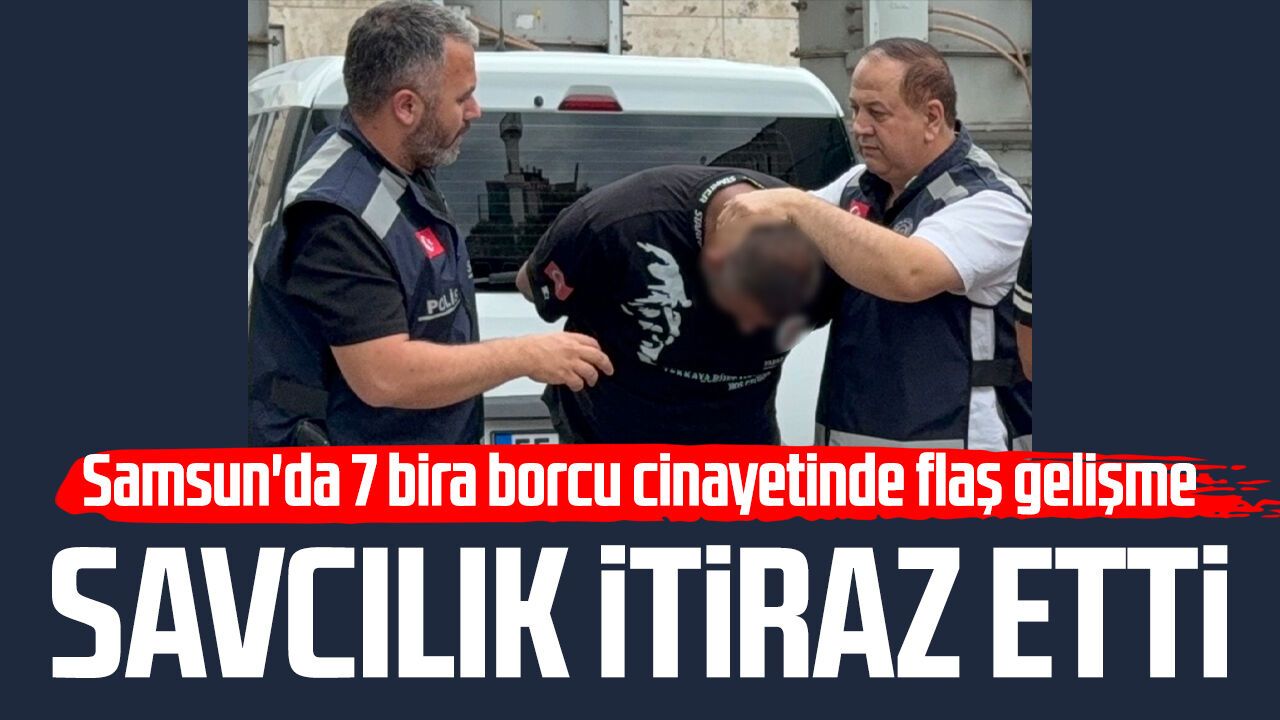Samsun'da Oğuz Başkan'ın öldüğü olayda tutuklu sayısı arttı