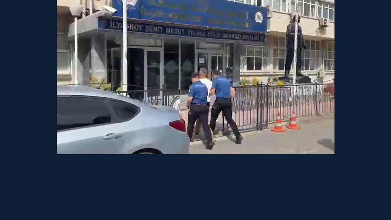 Samsun'da polisten kaçamadı: Aranan hükümlü yakalandı